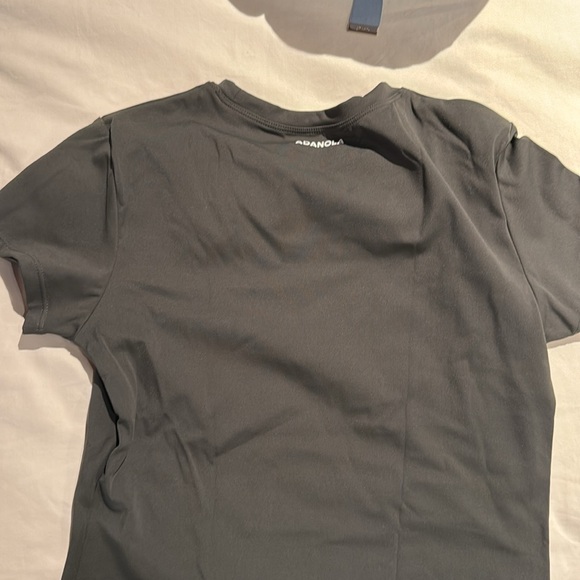 Adanola Green Top size Medium NEVER WORN - Picture 4 of 4